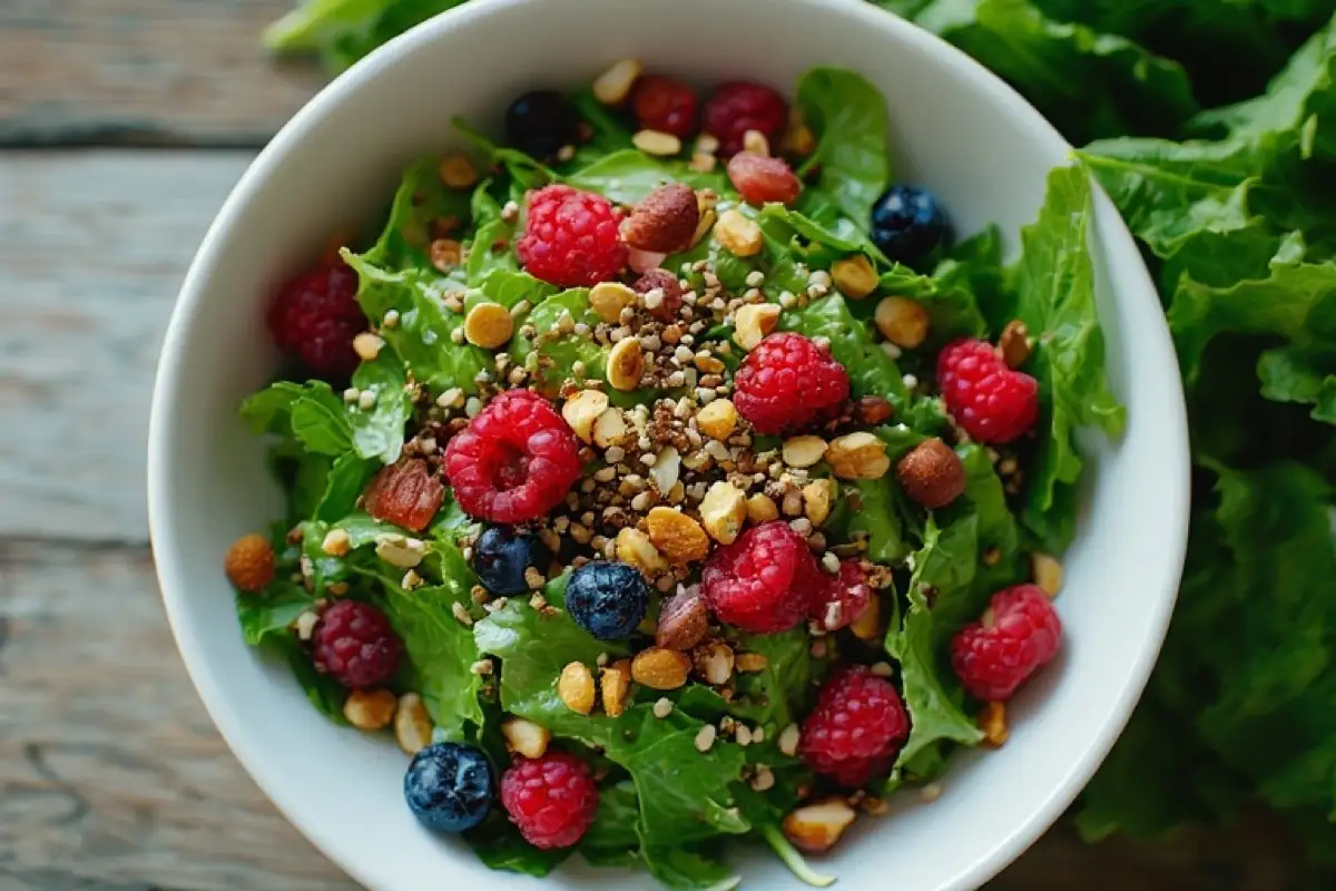 Anti-Akne-Ernährungsplan: Mit der richtigen Ernährung zu reiner Haut