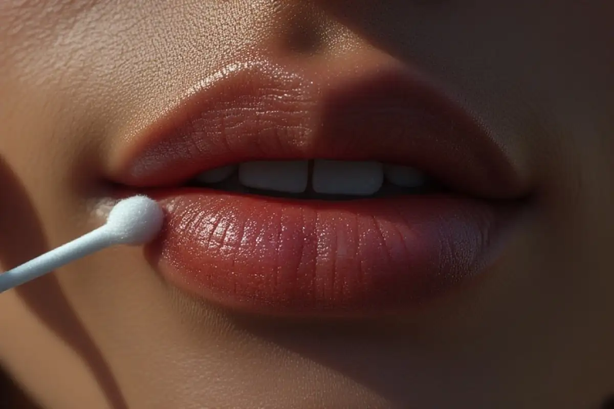 Fieberbläschen erkennen: Symptome, Tests und Behandlungsmöglichkeiten