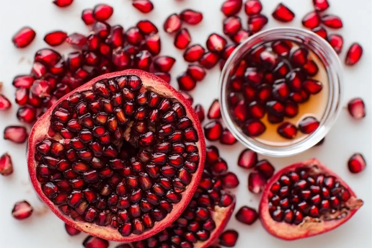 Granatapfel für die Haut: Wirkung, Anwendung und was Studien sagen