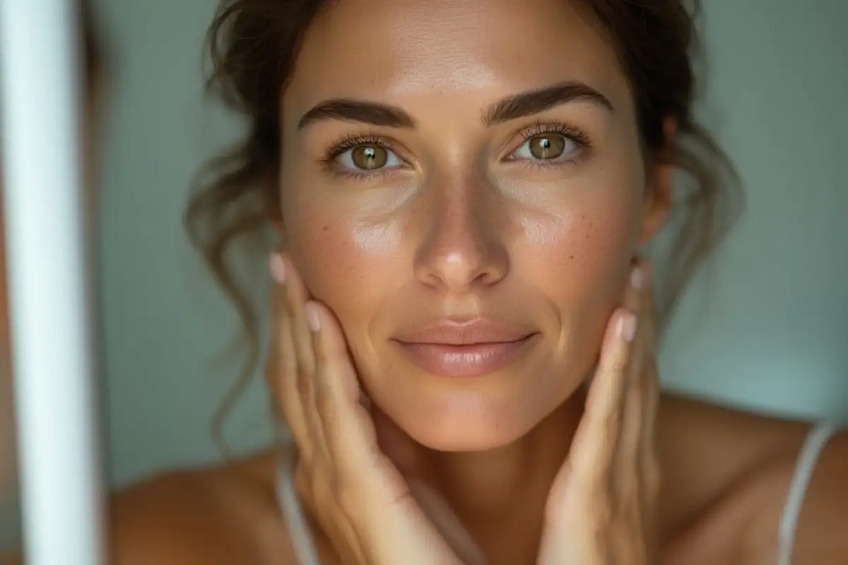 Pickel am Kinn: Ursachen, Behandlung und Vorbeugung