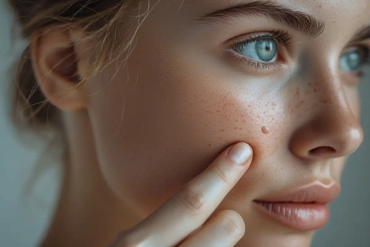 Unterirdische Pickel: Was wirklich hilft gegen Pickel unter der Haut