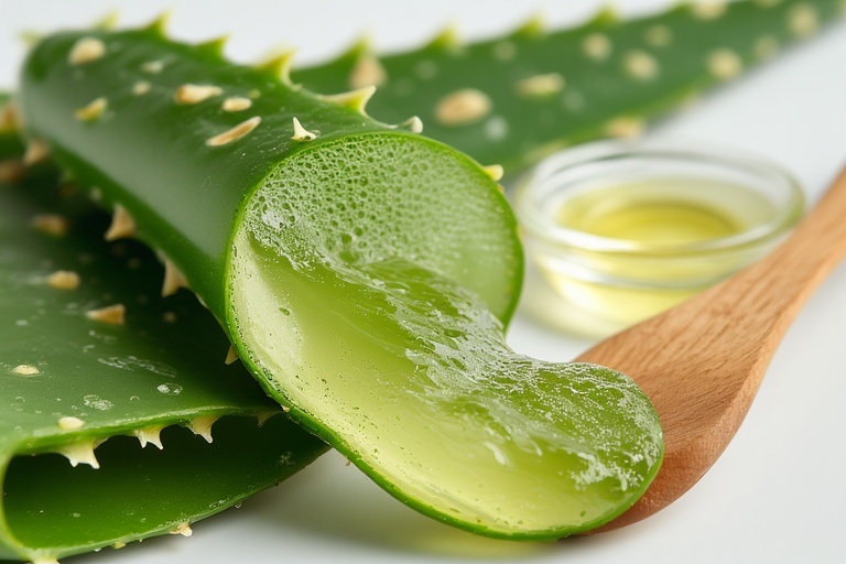 Reine Haut mit Aloe Vera: Erfahrungen, Risiken, Anleitung