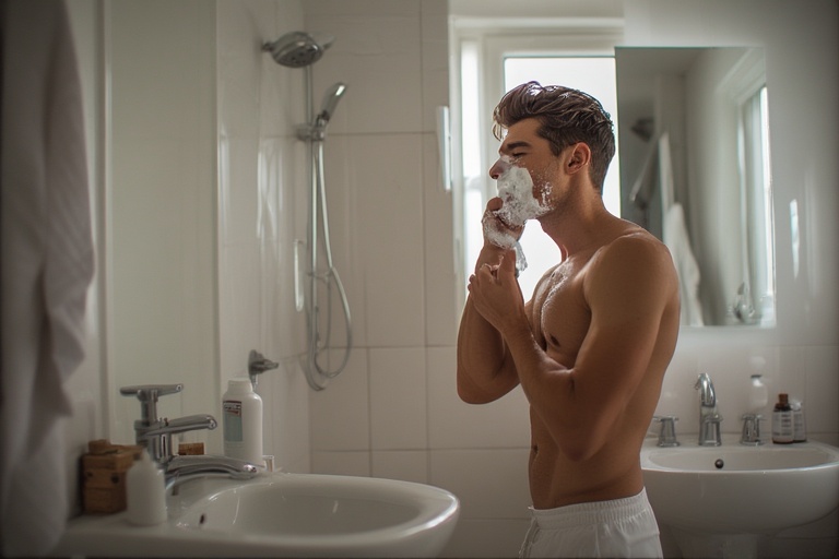 Glatte Sache: So gelingt die perfekte Rasur ohne Stress, Pickel und Rötungen