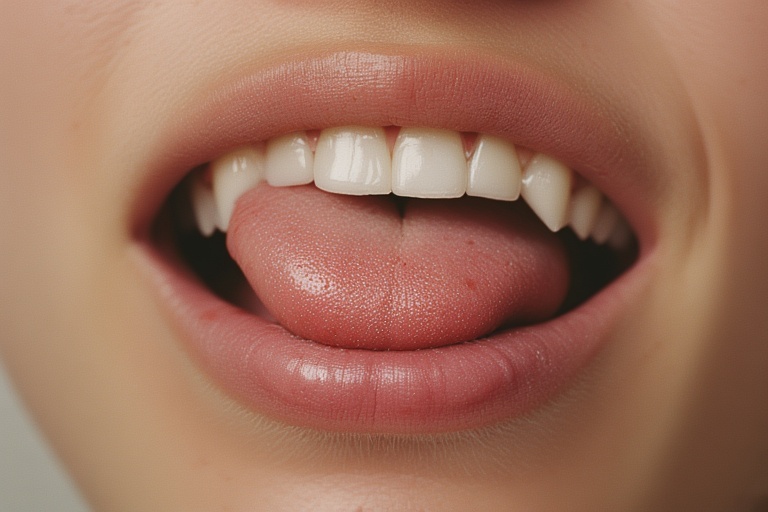 Pickel auf der Zunge behandeln: Tipps für schnelle Linderung